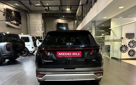 Hyundai Tucson, 2025 год, 4 550 000 рублей, 4 фотография