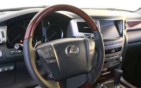 Lexus LX III, 2013 год, 4 849 000 рублей, 13 фотография
