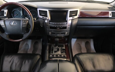 Lexus LX III, 2013 год, 4 849 000 рублей, 15 фотография