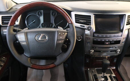 Lexus LX III, 2013 год, 4 849 000 рублей, 14 фотография