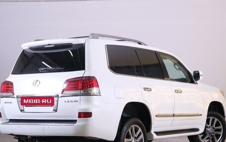 Lexus LX III, 2013 год, 4 849 000 рублей, 7 фотография
