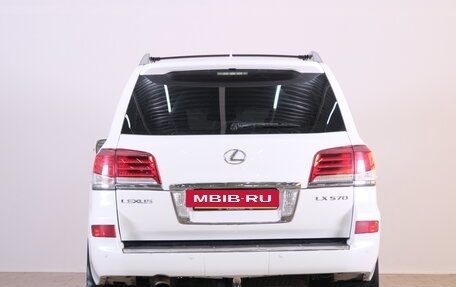 Lexus LX III, 2013 год, 4 849 000 рублей, 6 фотография