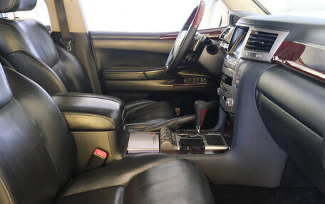 Lexus LX III, 2013 год, 4 849 000 рублей, 21 фотография