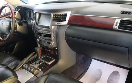 Lexus LX III, 2013 год, 4 849 000 рублей, 20 фотография