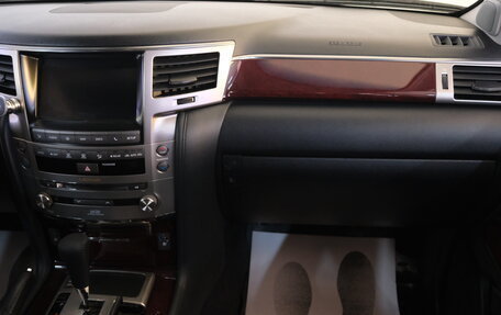 Lexus LX III, 2013 год, 4 849 000 рублей, 19 фотография