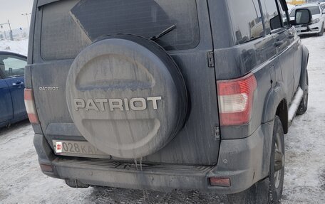 ЛуАЗ Patriot, 2023 год, 2 000 000 рублей, 3 фотография