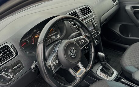 Volkswagen Polo VI (EU Market), 2019 год, 595 000 рублей, 5 фотография