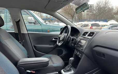 Volkswagen Polo VI (EU Market), 2019 год, 595 000 рублей, 7 фотография