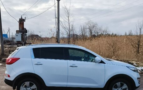 KIA Sportage III, 2013 год, 1 250 000 рублей, 4 фотография