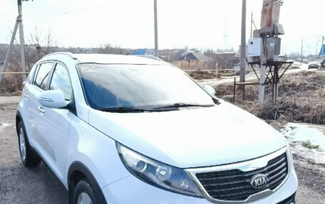KIA Sportage III, 2013 год, 1 250 000 рублей, 5 фотография