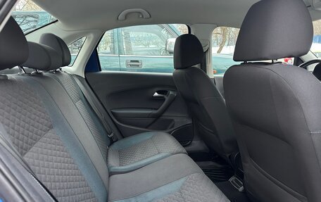 Volkswagen Polo VI (EU Market), 2019 год, 595 000 рублей, 6 фотография