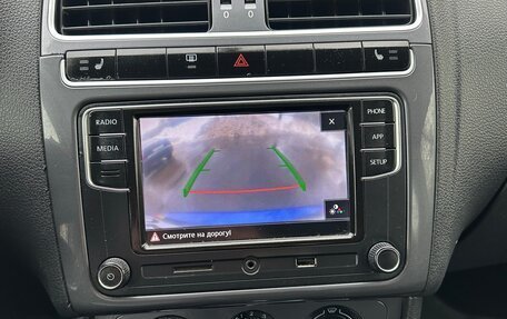 Volkswagen Polo VI (EU Market), 2019 год, 595 000 рублей, 8 фотография