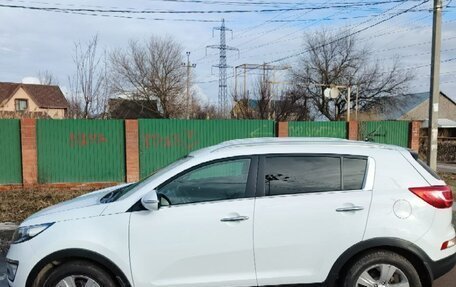 KIA Sportage III, 2013 год, 1 250 000 рублей, 3 фотография