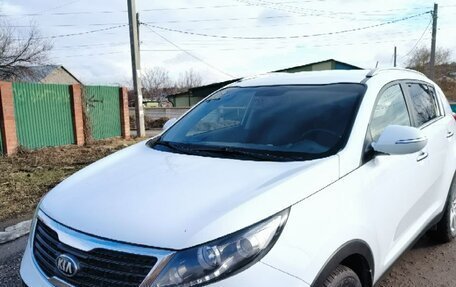 KIA Sportage III, 2013 год, 1 250 000 рублей, 6 фотография