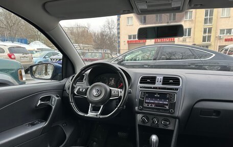 Volkswagen Polo VI (EU Market), 2019 год, 595 000 рублей, 9 фотография