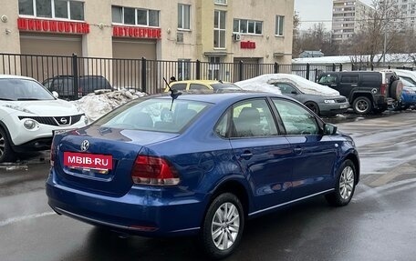 Volkswagen Polo VI (EU Market), 2019 год, 595 000 рублей, 3 фотография