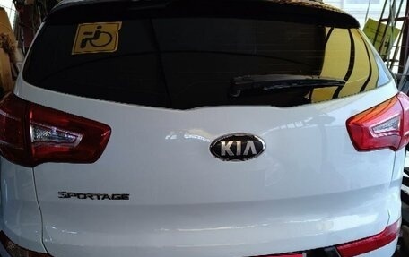 KIA Sportage III, 2013 год, 1 250 000 рублей, 2 фотография