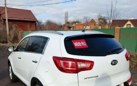 KIA Sportage III, 2013 год, 1 250 000 рублей, 9 фотография