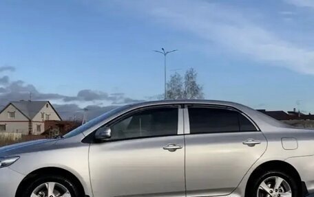 Toyota Corolla, 2011 год, 1 250 000 рублей, 3 фотография