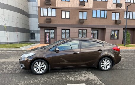 KIA Cerato III, 2015 год, 940 000 рублей, 2 фотография