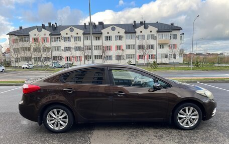 KIA Cerato III, 2015 год, 940 000 рублей, 6 фотография