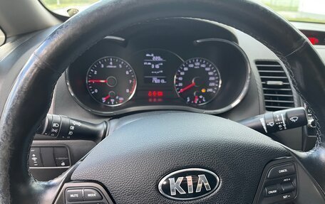 KIA Cerato III, 2015 год, 940 000 рублей, 9 фотография