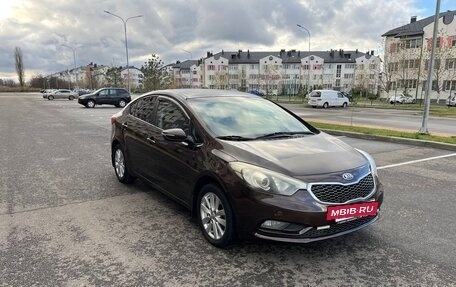 KIA Cerato III, 2015 год, 940 000 рублей, 7 фотография