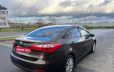 KIA Cerato III, 2015 год, 940 000 рублей, 5 фотография