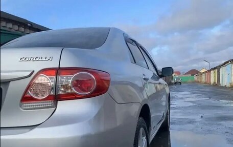 Toyota Corolla, 2011 год, 1 250 000 рублей, 6 фотография