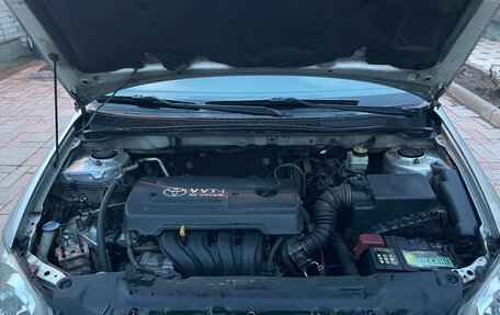 Toyota Corolla, 2004 год, 665 000 рублей, 8 фотография