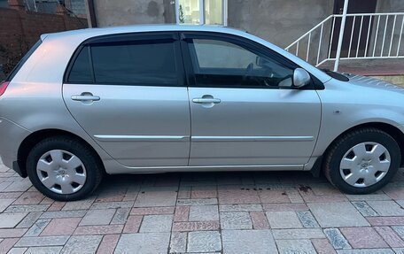 Toyota Corolla, 2004 год, 665 000 рублей, 5 фотография