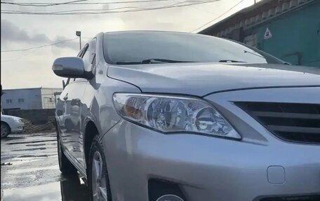 Toyota Corolla, 2011 год, 1 250 000 рублей, 9 фотография