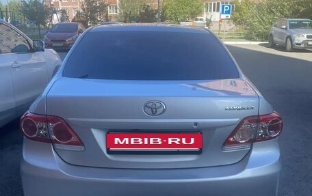 Toyota Corolla, 2011 год, 1 250 000 рублей, 11 фотография