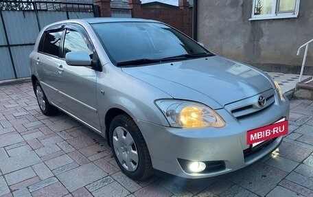 Toyota Corolla, 2004 год, 665 000 рублей, 6 фотография