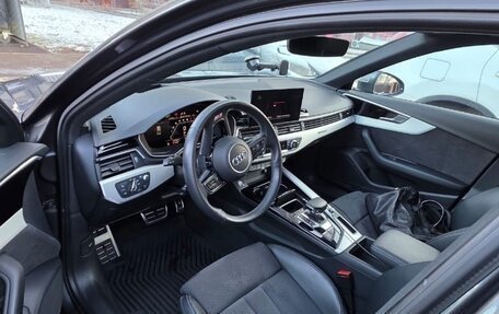 Audi A4, 2022 год, 3 240 000 рублей, 6 фотография