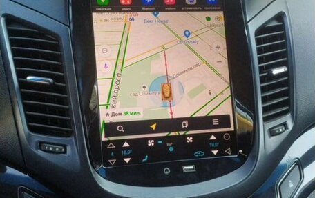 Chevrolet Orlando I, 2011 год, 1 150 000 рублей, 5 фотография