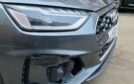 Audi A4, 2022 год, 3 240 000 рублей, 11 фотография