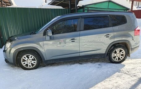 Chevrolet Orlando I, 2011 год, 1 150 000 рублей, 2 фотография