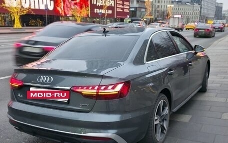 Audi A4, 2022 год, 3 240 000 рублей, 5 фотография