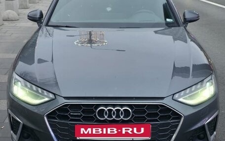 Audi A4, 2022 год, 3 240 000 рублей, 4 фотография