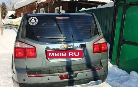 Chevrolet Orlando I, 2011 год, 1 150 000 рублей, 3 фотография