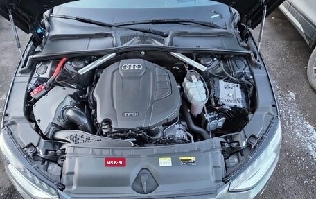 Audi A4, 2022 год, 3 240 000 рублей, 7 фотография