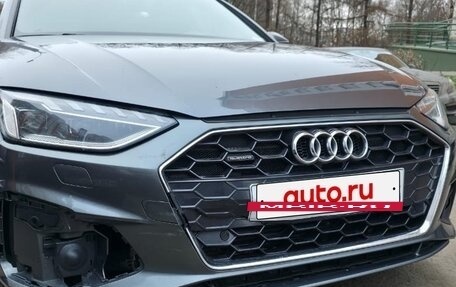 Audi A4, 2022 год, 3 240 000 рублей, 10 фотография