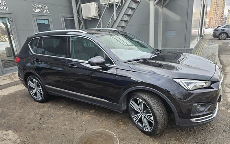 SEAT Tarraco I, 2020 год, 2 400 000 рублей, 5 фотография