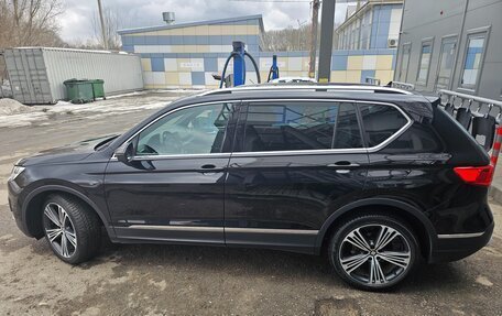 SEAT Tarraco I, 2020 год, 2 400 000 рублей, 2 фотография