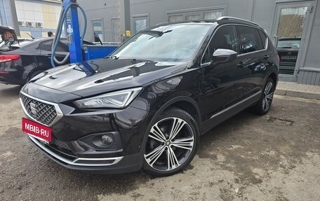 SEAT Tarraco I, 2020 год, 2 400 000 рублей, 3 фотография