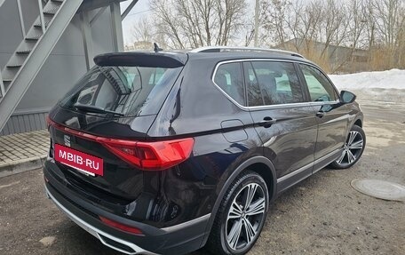 SEAT Tarraco I, 2020 год, 2 400 000 рублей, 6 фотография