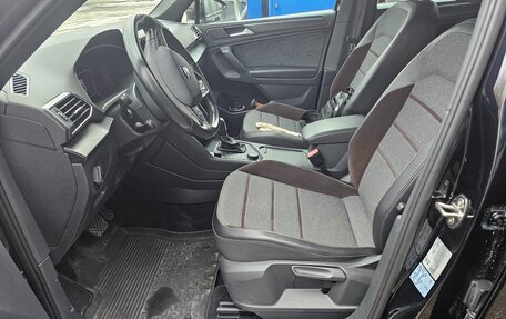 SEAT Tarraco I, 2020 год, 2 400 000 рублей, 12 фотография