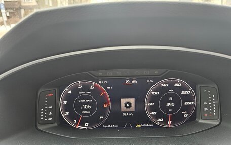 SEAT Tarraco I, 2020 год, 2 400 000 рублей, 18 фотография