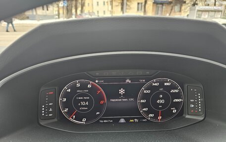 SEAT Tarraco I, 2020 год, 2 400 000 рублей, 17 фотография